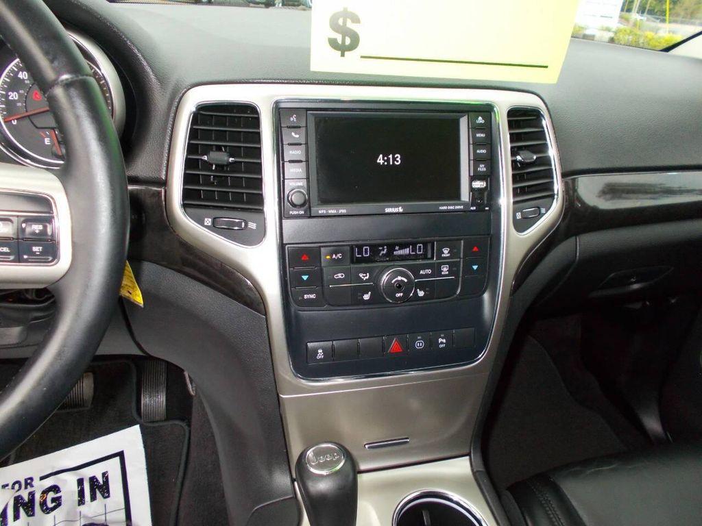 used 2011 Jeep Grand Cherokee car, priced at $7,995