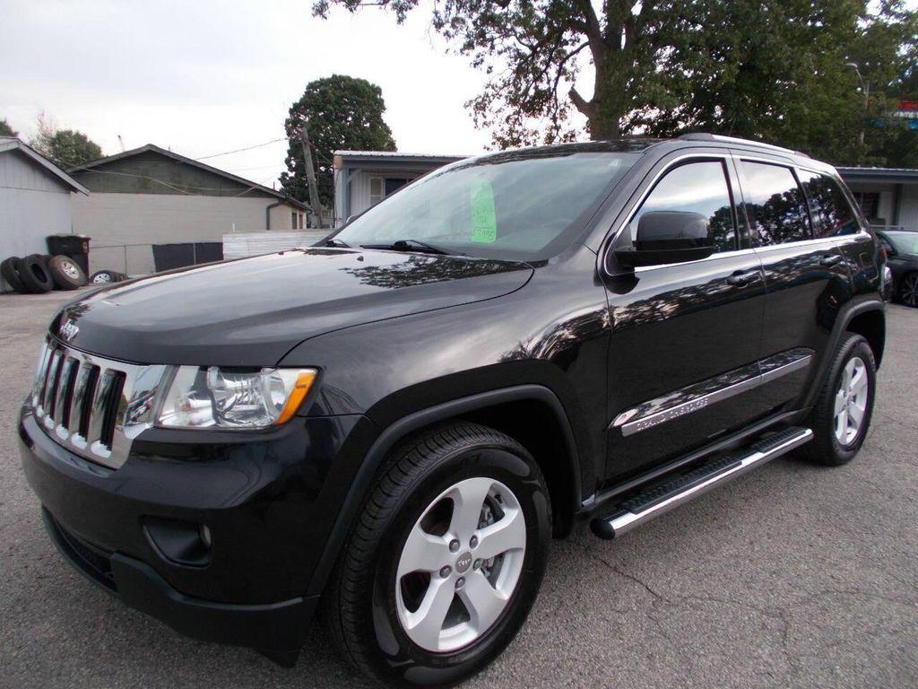 used 2011 Jeep Grand Cherokee car, priced at $7,995