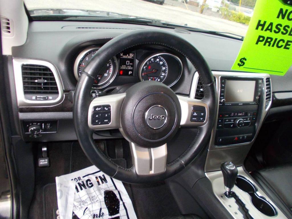 used 2011 Jeep Grand Cherokee car, priced at $7,995