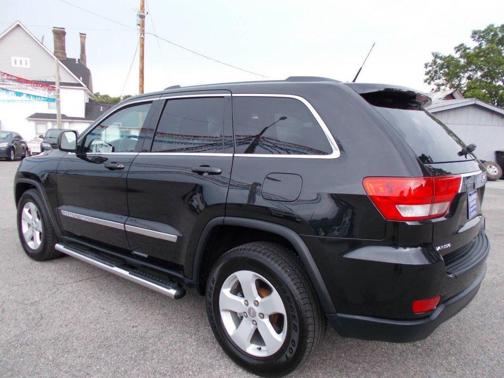 used 2011 Jeep Grand Cherokee car, priced at $7,995