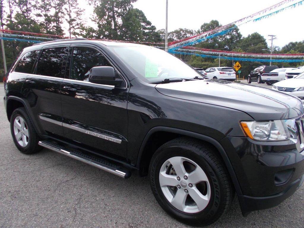 used 2011 Jeep Grand Cherokee car, priced at $7,995