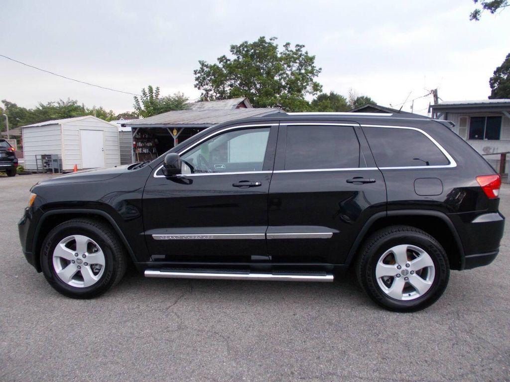 used 2011 Jeep Grand Cherokee car, priced at $7,995