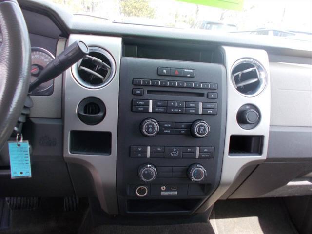 used 2010 Ford F-150 car, priced at $9,995