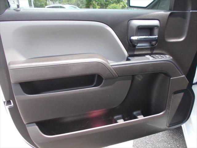 used 2017 Chevrolet Silverado 1500 car, priced at $10,750