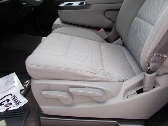 used 2017 Chevrolet Silverado 1500 car, priced at $10,750