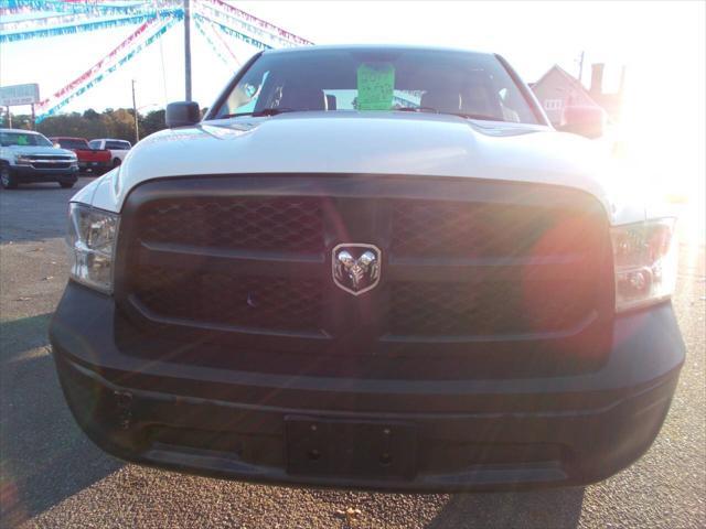 used 2017 Ram 1500 car, priced at $10,750