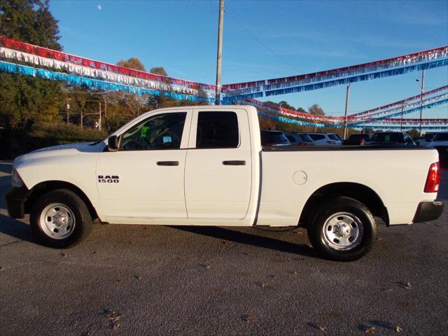 used 2017 Ram 1500 car, priced at $10,750