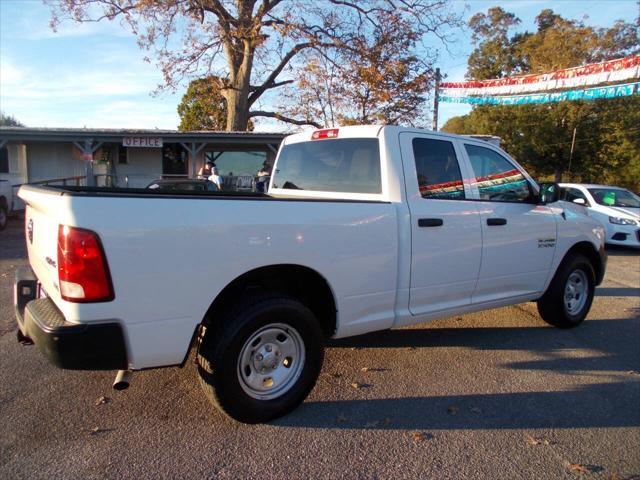 used 2017 Ram 1500 car, priced at $10,750