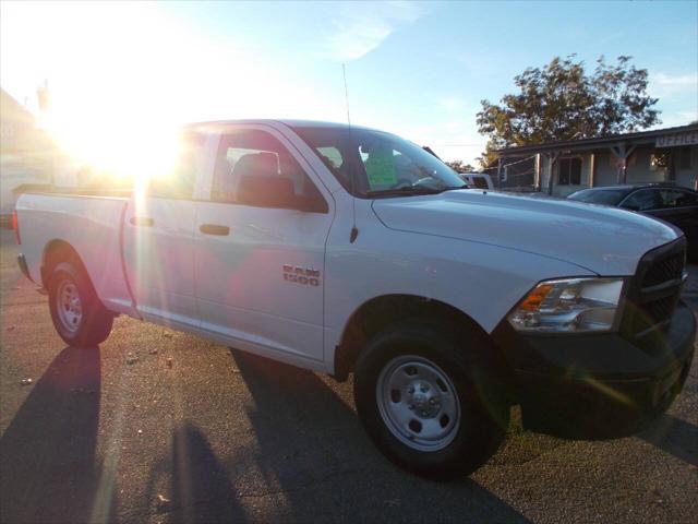 used 2017 Ram 1500 car, priced at $10,750