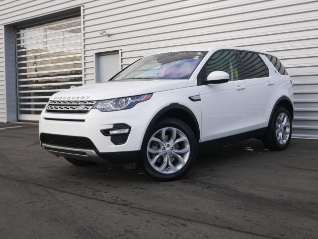 used 2018 Land Rover Discovery Sport car, priced at $37,816