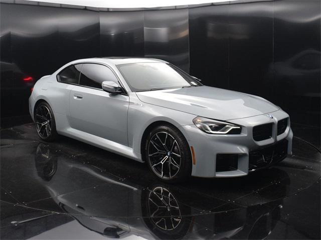 used 2024 BMW M2 car, priced at $61,995