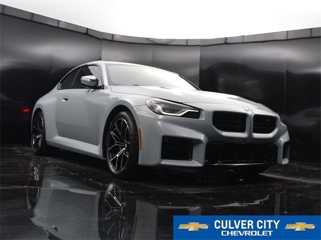 used 2024 BMW M2 car, priced at $61,995