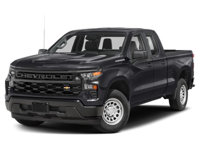 used 2022 Chevrolet Silverado 1500 car, priced at $30,995