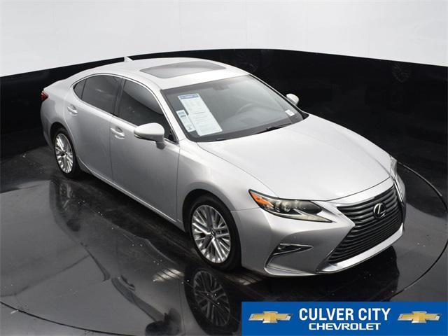 used 2016 Lexus ES 350 car, priced at $13,995