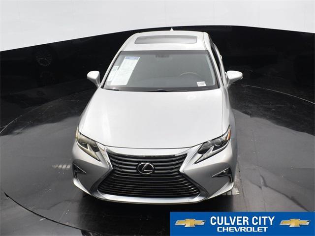 used 2016 Lexus ES 350 car, priced at $13,995