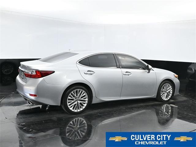 used 2016 Lexus ES 350 car, priced at $13,995