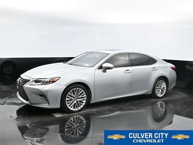 used 2016 Lexus ES 350 car, priced at $13,995