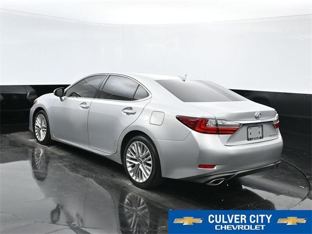 used 2016 Lexus ES 350 car, priced at $13,995