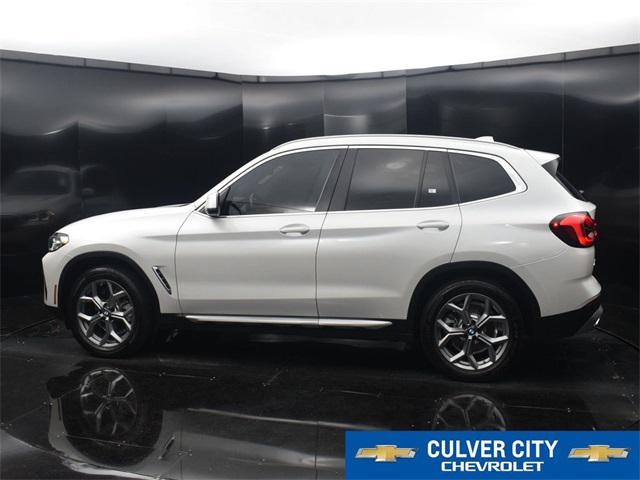 used 2024 BMW X3 car, priced at $32,918