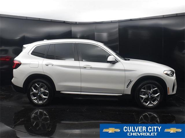 used 2024 BMW X3 car, priced at $32,918