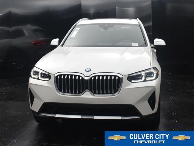 used 2024 BMW X3 car, priced at $32,918