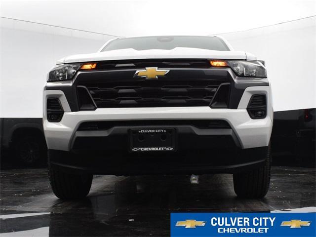 new 2024 Chevrolet Colorado car, priced at $35,065