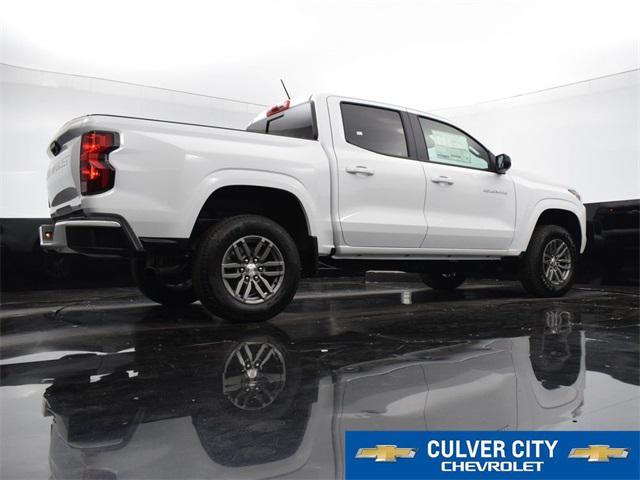 new 2024 Chevrolet Colorado car, priced at $35,065