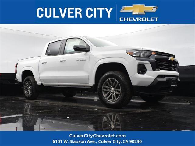 new 2024 Chevrolet Colorado car, priced at $35,065