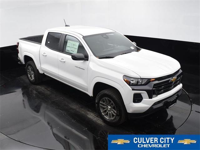 new 2024 Chevrolet Colorado car, priced at $35,065