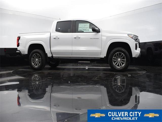 new 2024 Chevrolet Colorado car, priced at $35,065