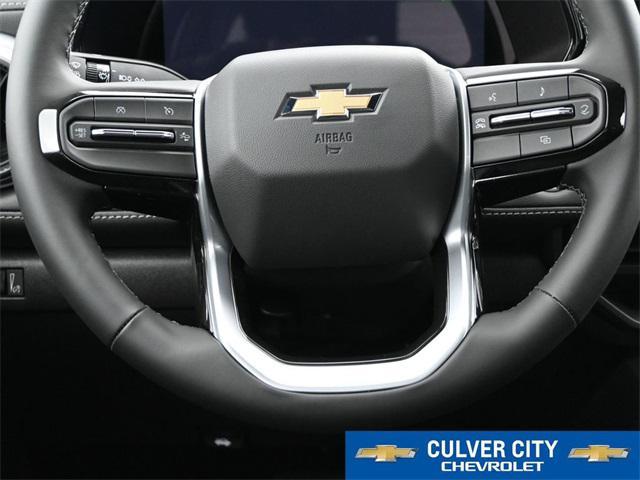 new 2024 Chevrolet Colorado car, priced at $35,065