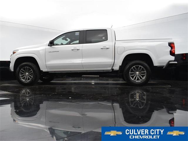 new 2024 Chevrolet Colorado car, priced at $35,065