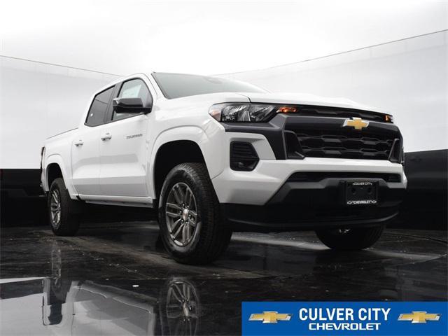 new 2024 Chevrolet Colorado car, priced at $35,065