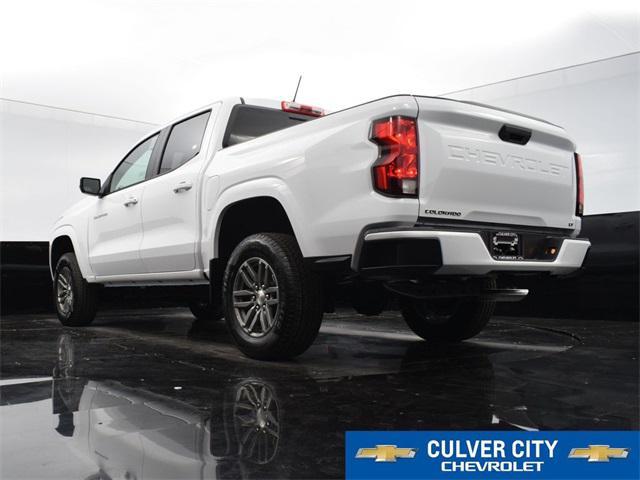 new 2024 Chevrolet Colorado car, priced at $35,065