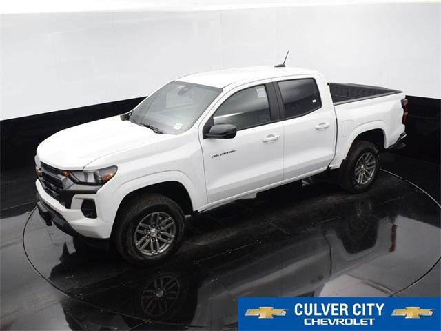 new 2024 Chevrolet Colorado car, priced at $35,065