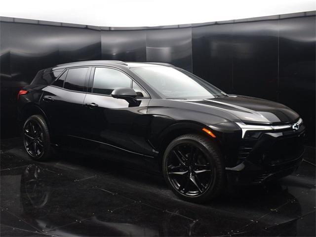 new 2025 Chevrolet Blazer EV car, priced at $51,052