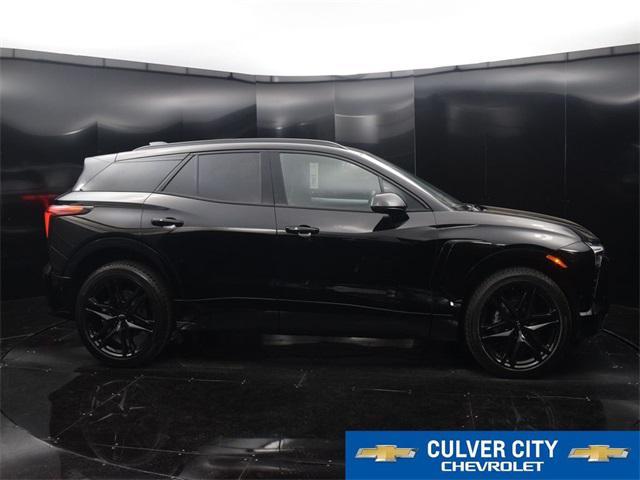 new 2025 Chevrolet Blazer EV car, priced at $51,052