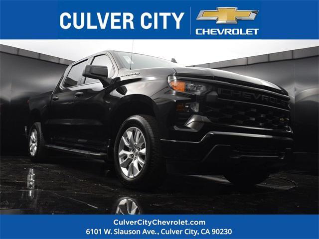 used 2024 Chevrolet Silverado 1500 car, priced at $34,995