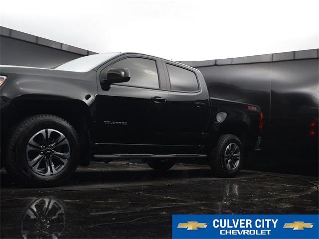 used 2022 Chevrolet Colorado car, priced at $32,952