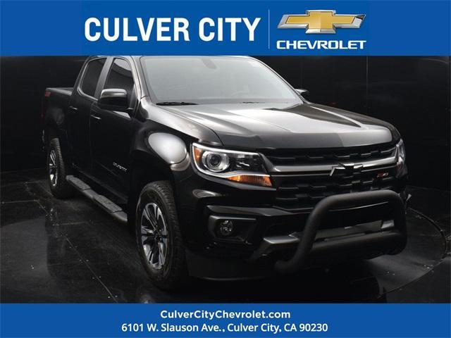 used 2022 Chevrolet Colorado car, priced at $32,952