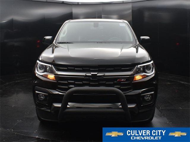 used 2022 Chevrolet Colorado car, priced at $32,952