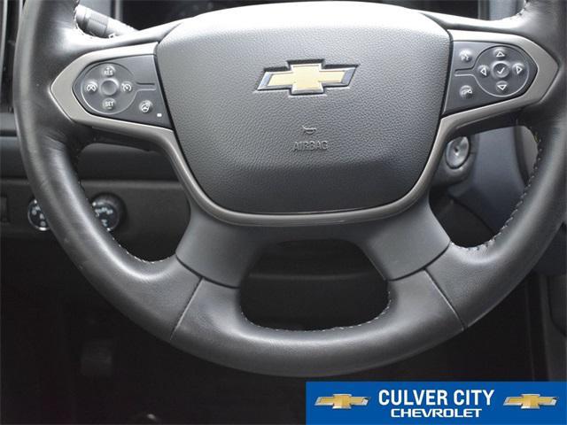 used 2022 Chevrolet Colorado car, priced at $37,995