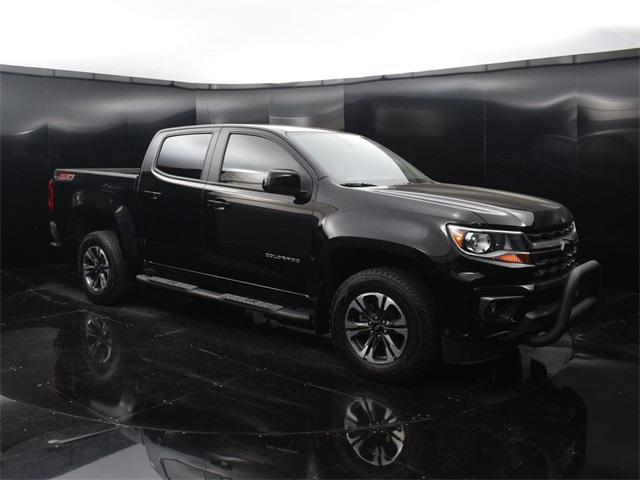 used 2022 Chevrolet Colorado car, priced at $37,995