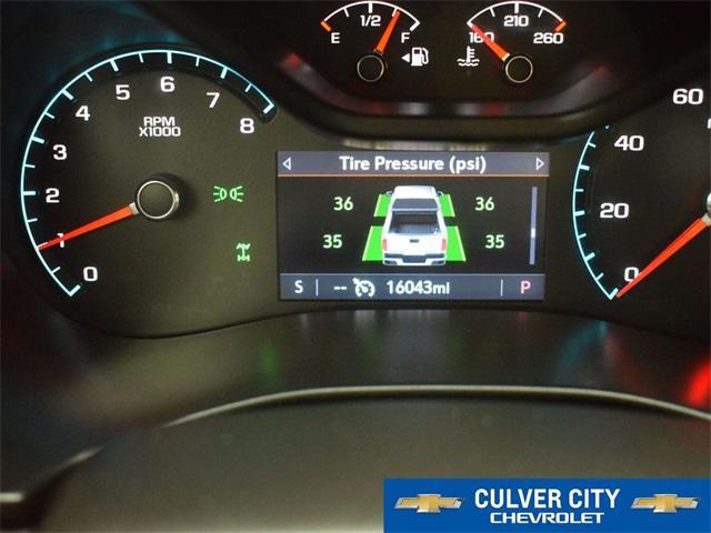 used 2022 Chevrolet Colorado car, priced at $37,995