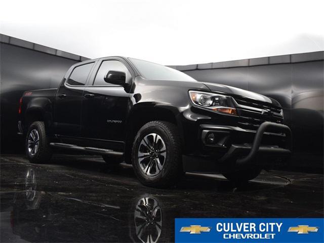 used 2022 Chevrolet Colorado car, priced at $37,995