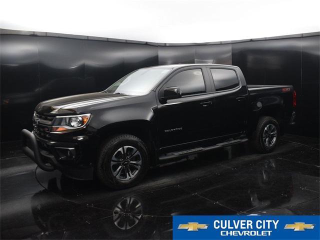 used 2022 Chevrolet Colorado car, priced at $37,995