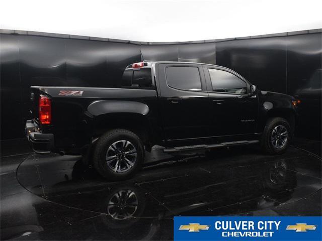 used 2022 Chevrolet Colorado car, priced at $32,952