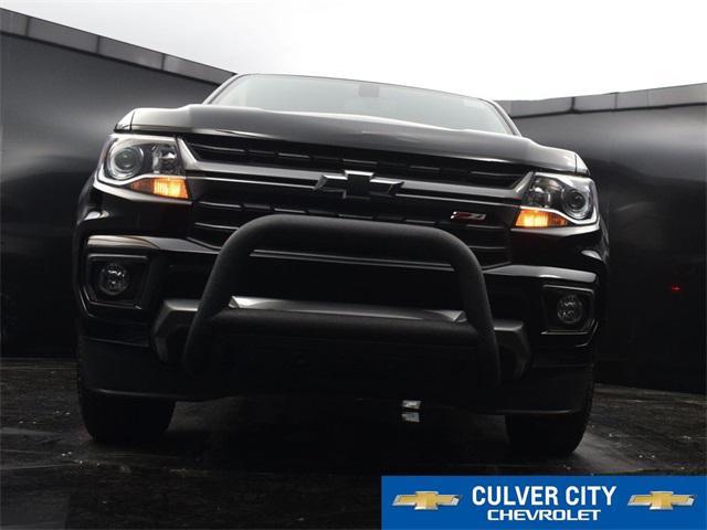 used 2022 Chevrolet Colorado car, priced at $32,952