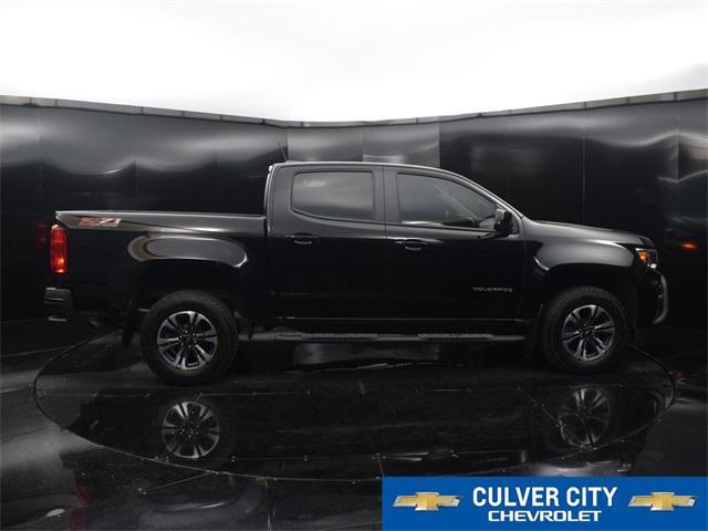 used 2022 Chevrolet Colorado car, priced at $32,952