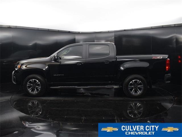 used 2022 Chevrolet Colorado car, priced at $32,952